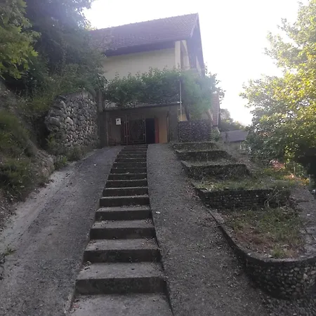 Two Bedroom House *